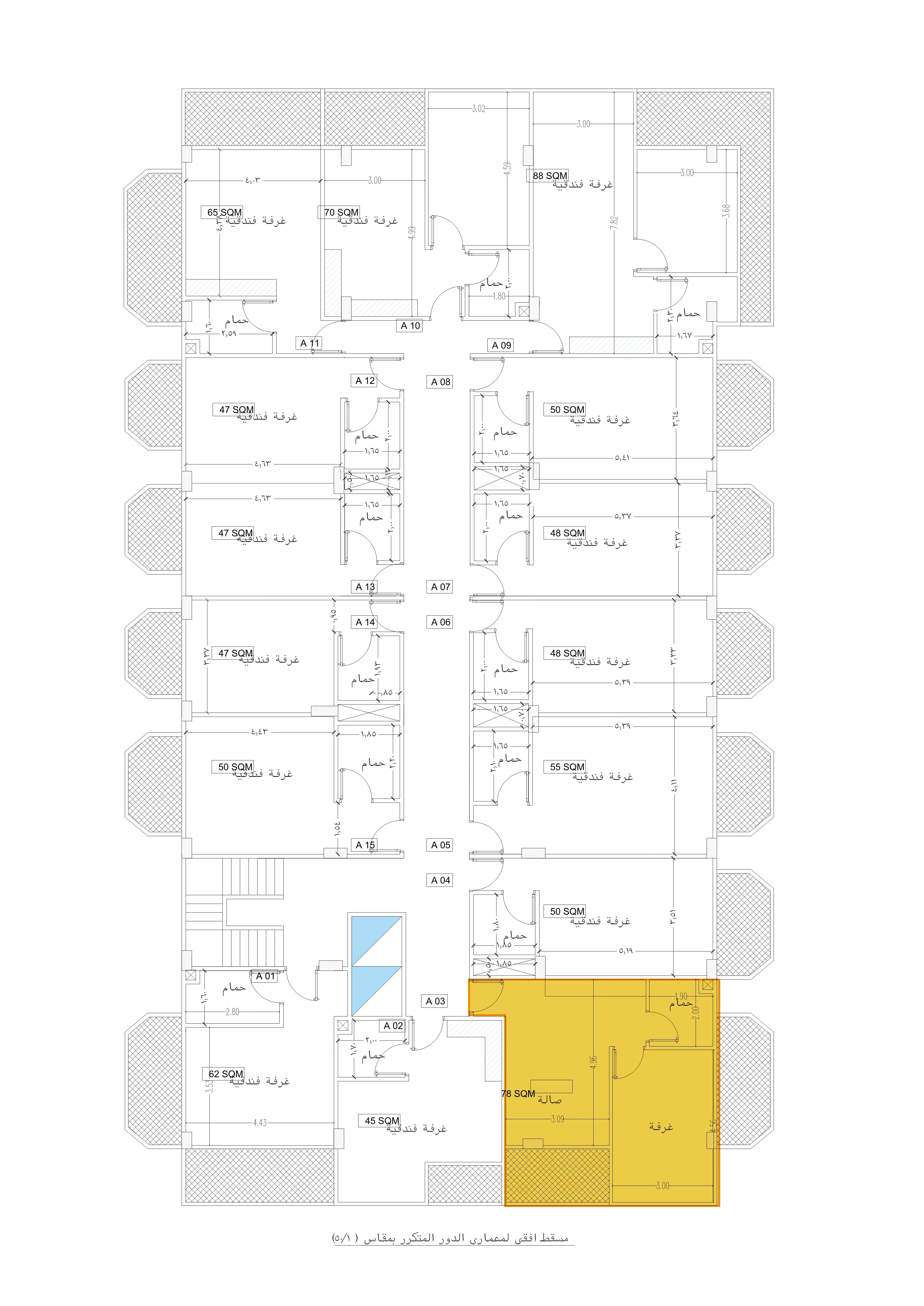 GLORIA Design — Model 6 — Sheet 3