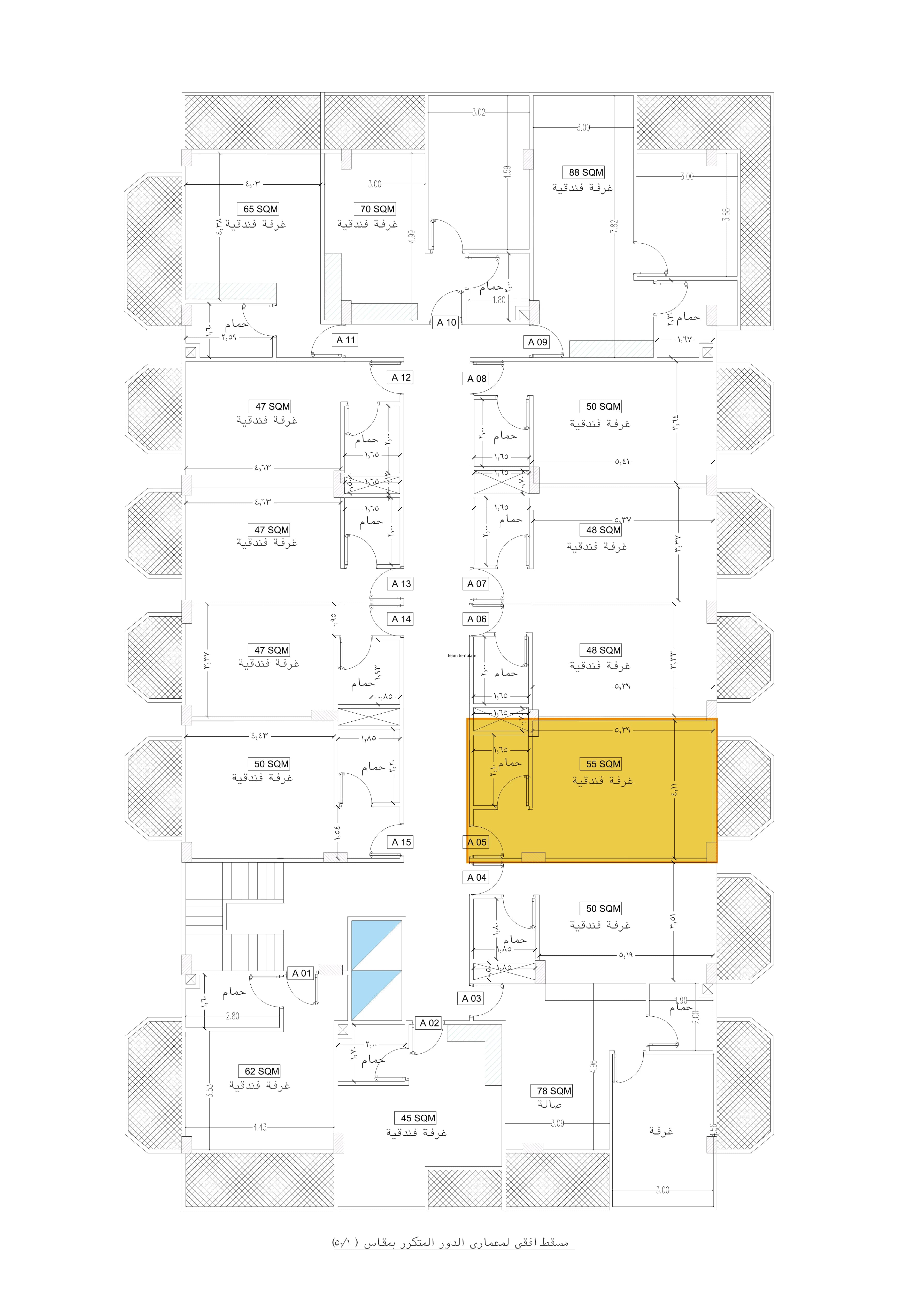 GLORIA Design — Model 6 — Sheet 5