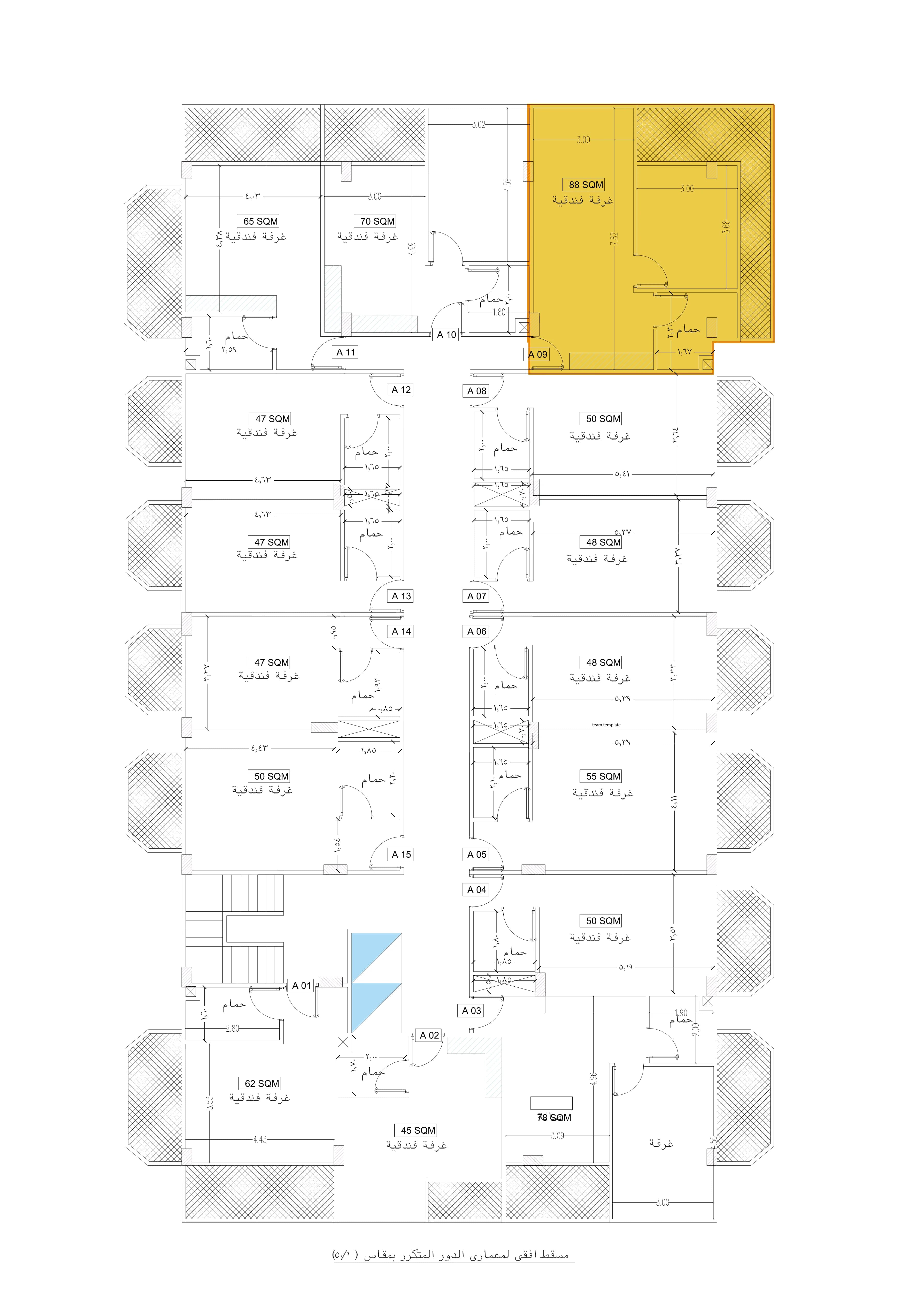 GLORIA Design — Model 6 — Sheet 9