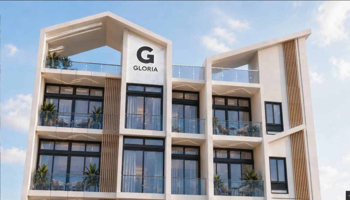 GLORIA concept render