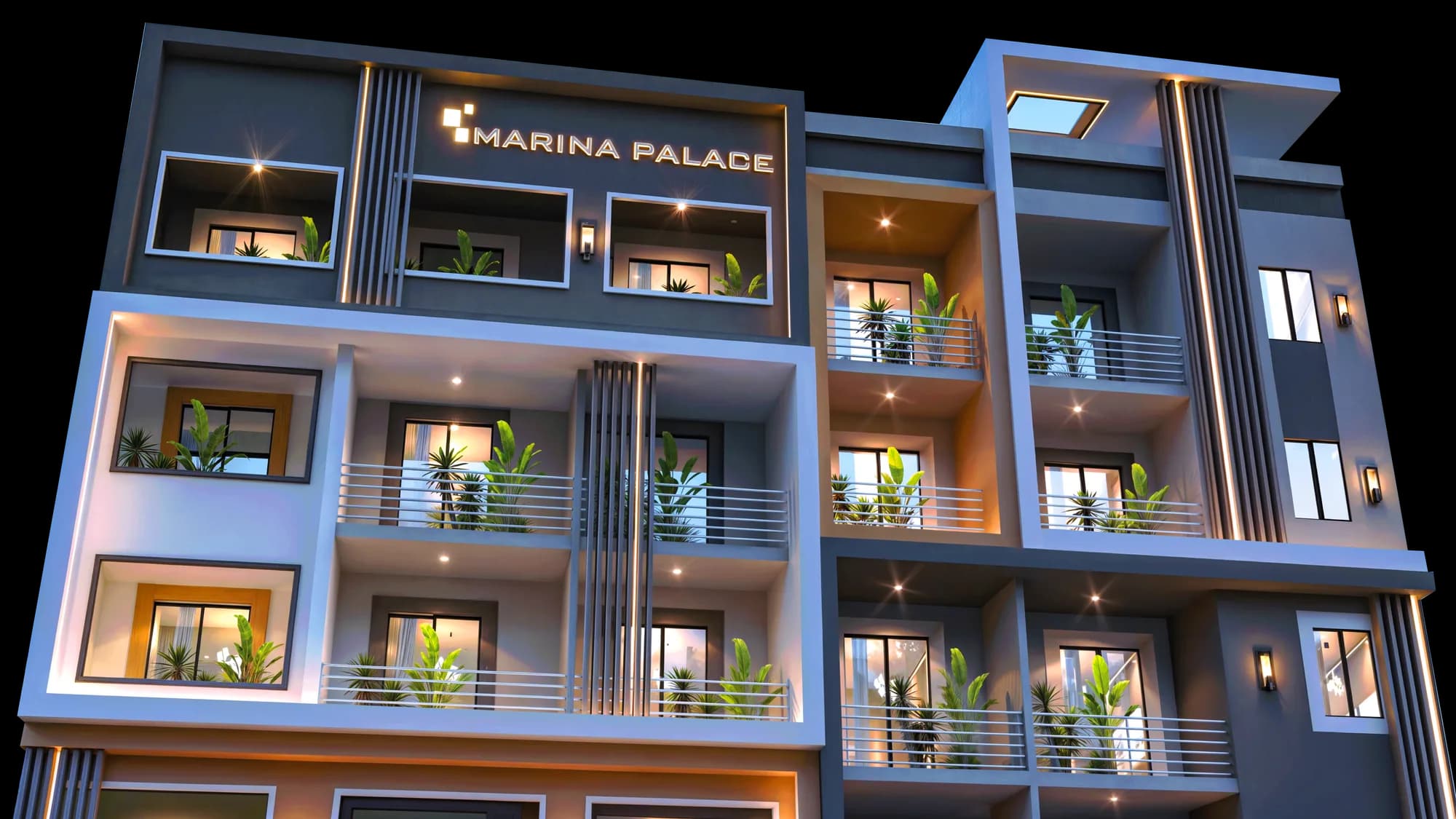 Marina Palace