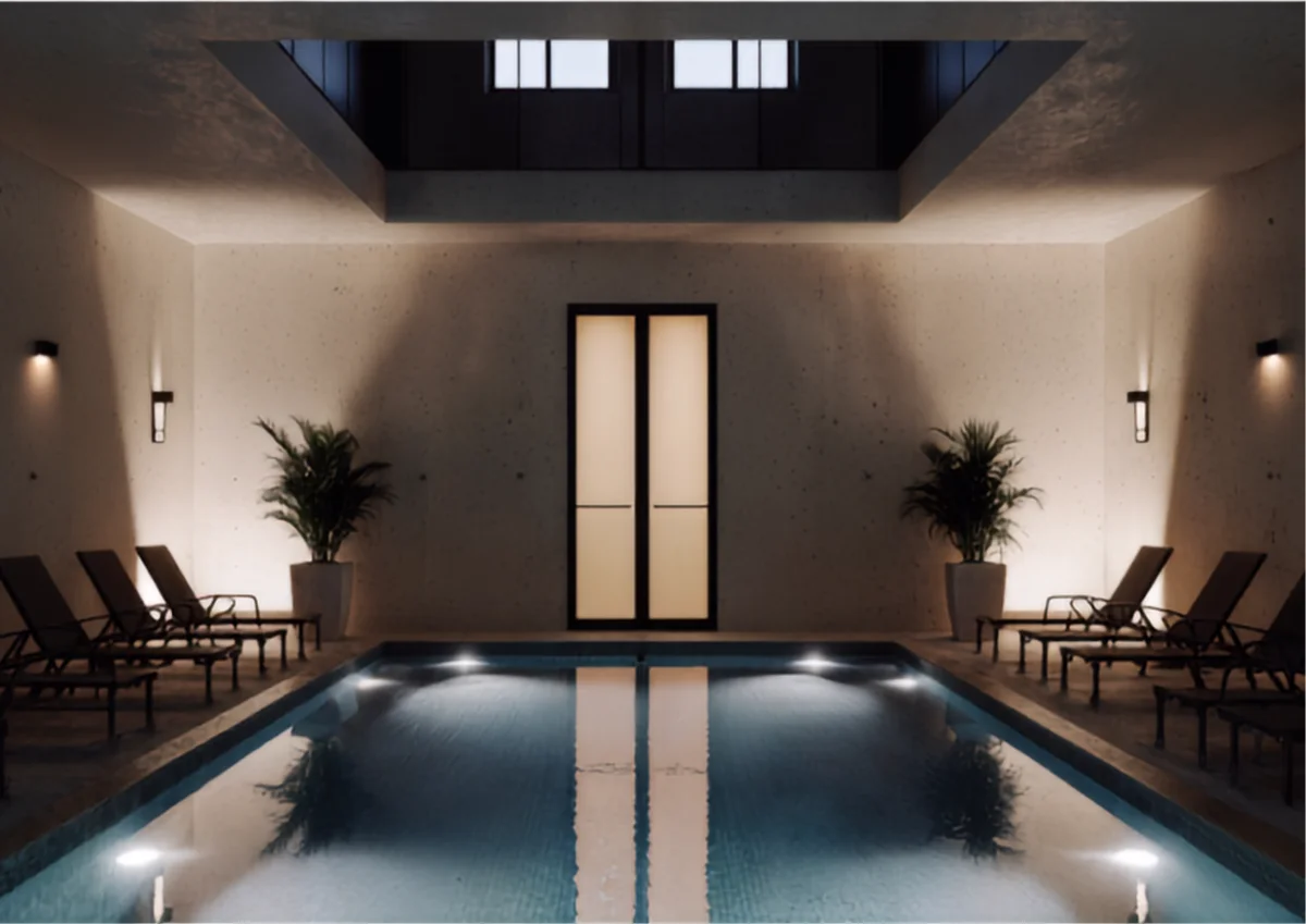 Floor Plan 90 m²