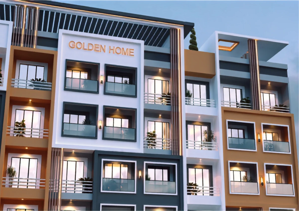 Golden Home — Location