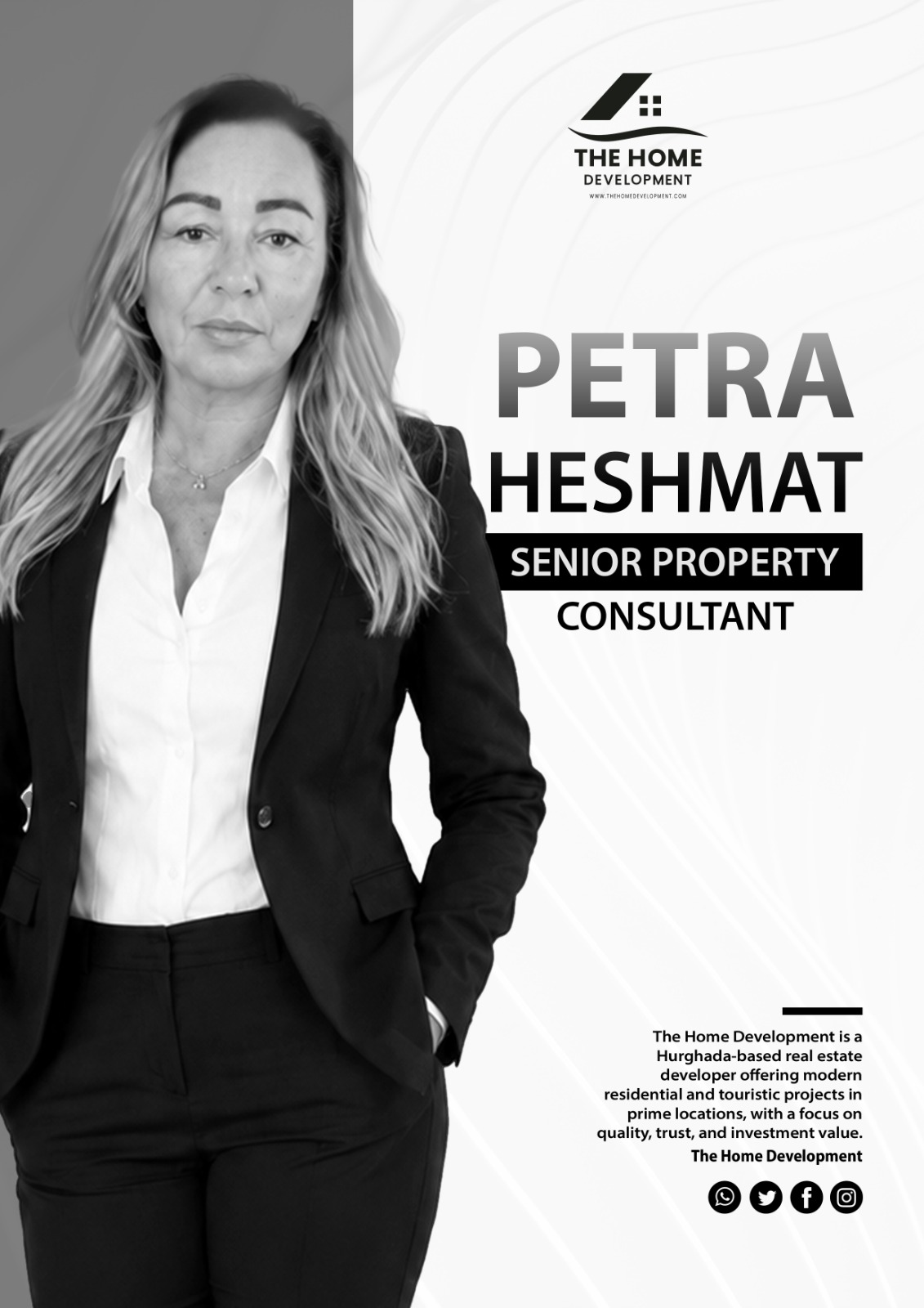 Petra Heshmat